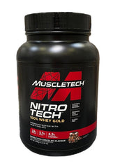 MuscleTech Protein — 28 servings (SKU: P45632)