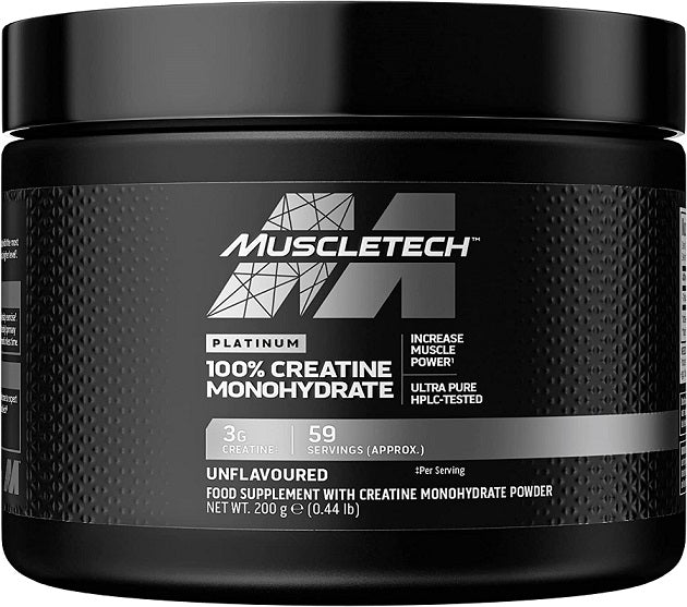 MuscleTech Creatine Supplements — 59 servings (SKU: P45641)