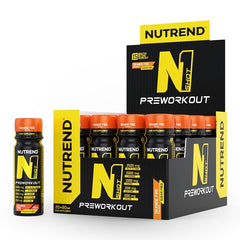 Nutrend Nitric Oxide Boosters — 20 servings (SKU: P34061)