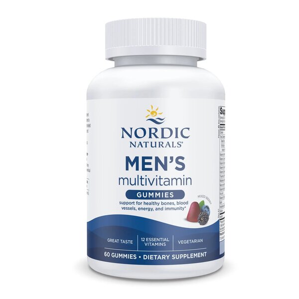 Nordic Naturals Vitamins & Minerals — 30 servings (SKU: P45671)