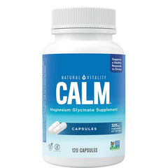Natural Vitality Health and Wellbeing — 40 servings (SKU: P45676)