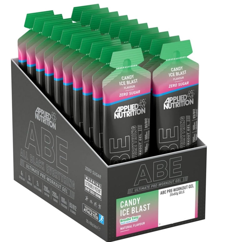 Applied Nutrition Pre & Post Workout — 20 servings (SKU: P45754)