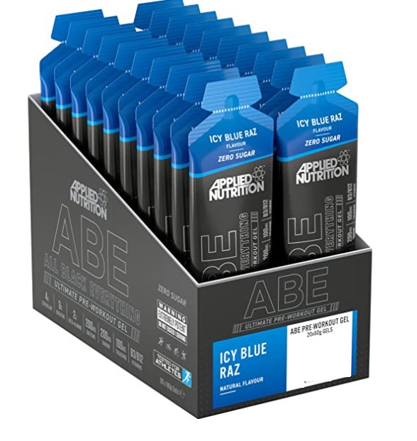 Applied Nutrition Pre & Post Workout — 20 servings (SKU: P45755)