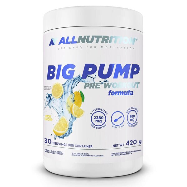Allnutrition Pre & Post Workout — 30 servings (SKU: P45832)