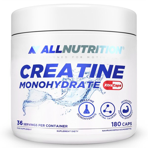 Allnutrition Creatine Supplements — 36 servings (SKU: P45833)