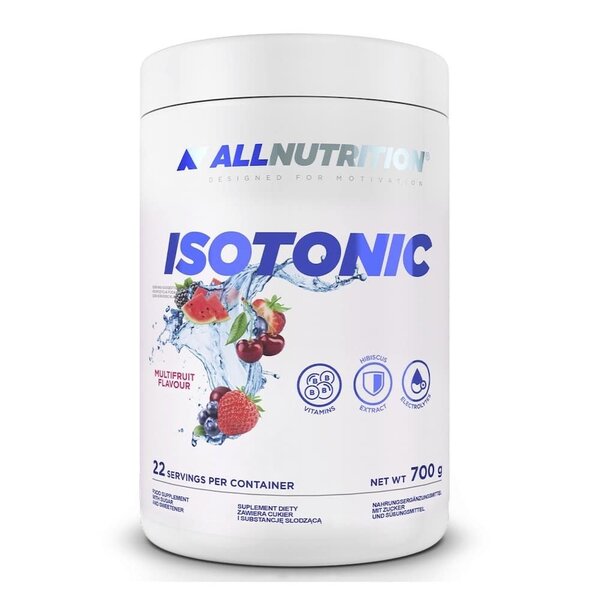 Allnutrition Vitamins & Minerals — 22 servings (SKU: P45834)
