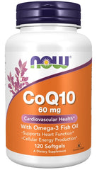 NOW Foods Health and Wellbeing — 120 servings (SKU: P908)