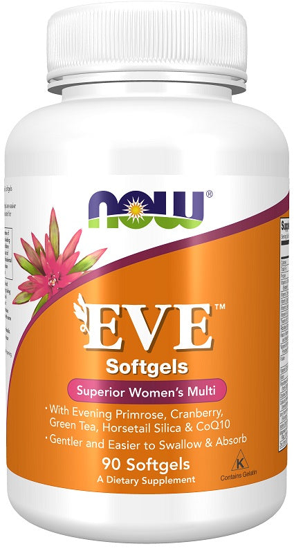 NOW Foods Vitamins & Minerals — 30 servings (SKU: P26596)