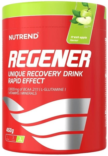 Regener, Fresh Apple - 450 grams