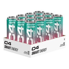 C4 Smart Energy, Watermelon Burst - 12 x 330 ml.