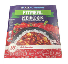 Fitmeal, Mexican - 420 grams