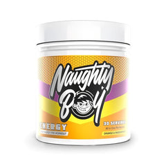 Energy, Orange & Passion Fruit - 390 grams