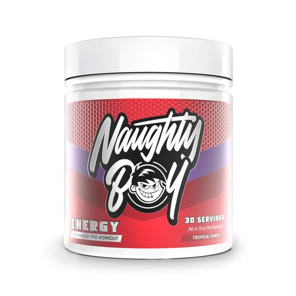 Energy, Tropical Punch - 390 grams