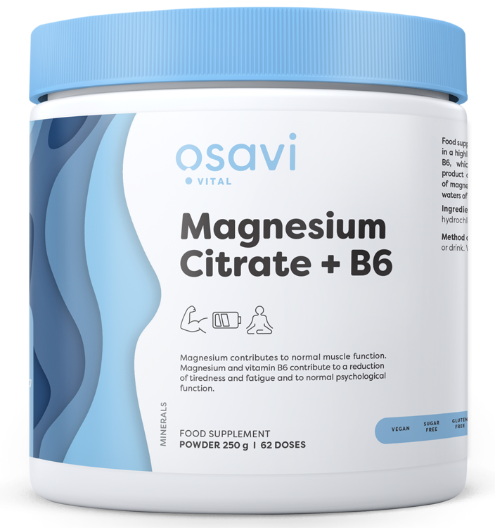 Osavi Vitamins & Minerals — 62 servings (SKU: P45290)