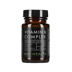 Vitamin B Complex - 30 vcaps