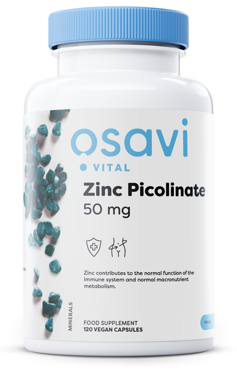 Osavi Vitamins & Minerals — 120 servings (SKU: P41398)