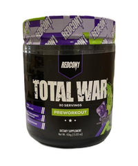 Total War - Preworkout, Sour Gummy Bear - 426 grams