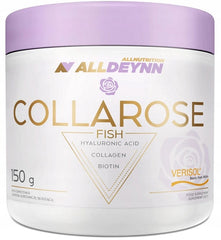 AllDeynn Collarose Fish, Orange - 150 grams