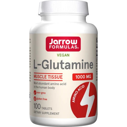 Jarrow Formulas Amino Acids and BCAAs — 100 servings (SKU: P30517)
