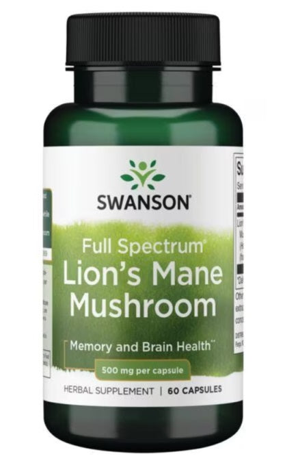 Swanson Health and Wellbeing — 60 servings (SKU: P31772)