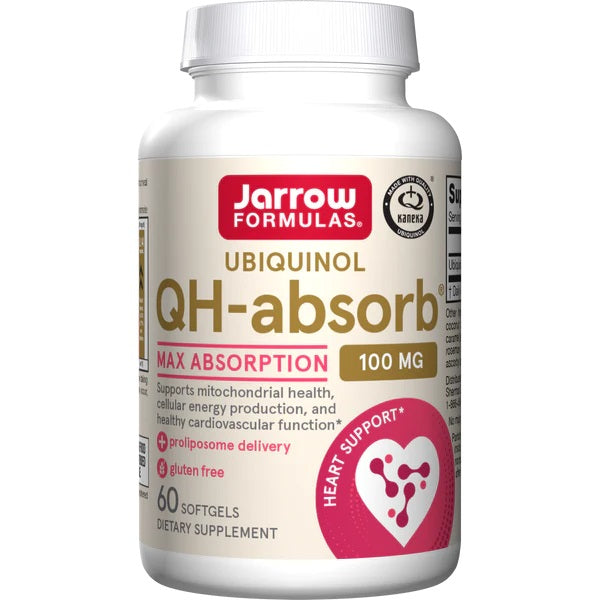 Jarrow Formulas Health and Wellbeing — 60 servings (SKU: P30483)