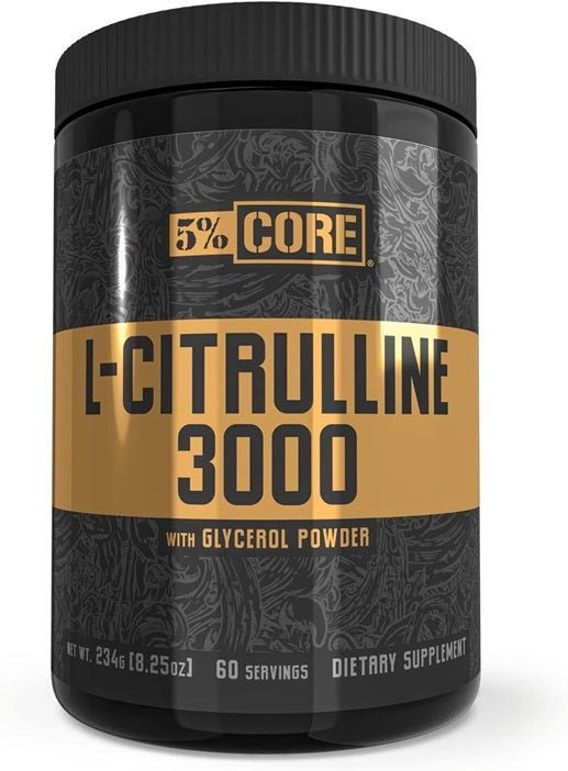 5% Nutrition Amino Acids and BCAAs — 60 servings (SKU: P41114)