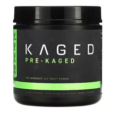 Pre-Kaged, Fruit Punch - 546 grams