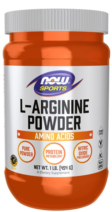 NOW Foods Amino Acids and BCAAs — 98 servings (SKU: P6634)