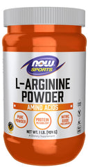 NOW Foods Amino Acids and BCAAs — 98 servings (SKU: P6634)