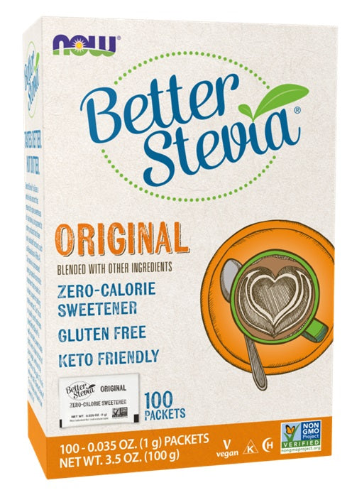 NOW Foods Health Foods — 100 servings (SKU: P6031)