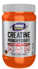 NOW Foods Creatine Supplements — 120 servings (SKU: P20815)