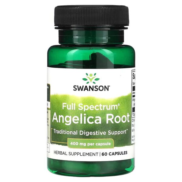 Swanson Health and Wellbeing — 60 servings (SKU: P36369)