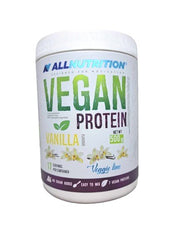 Vegan Protein, Vanilla - 500 grams