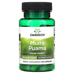 Swanson Health and Wellbeing — 60 servings (SKU: P31823)