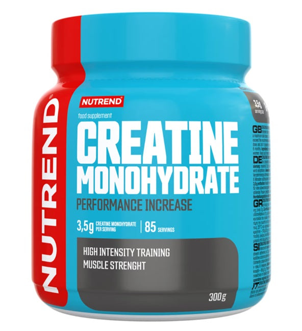 Creatine Monohydrate, Unflavored (EAN 8594073174949) - 300 grams