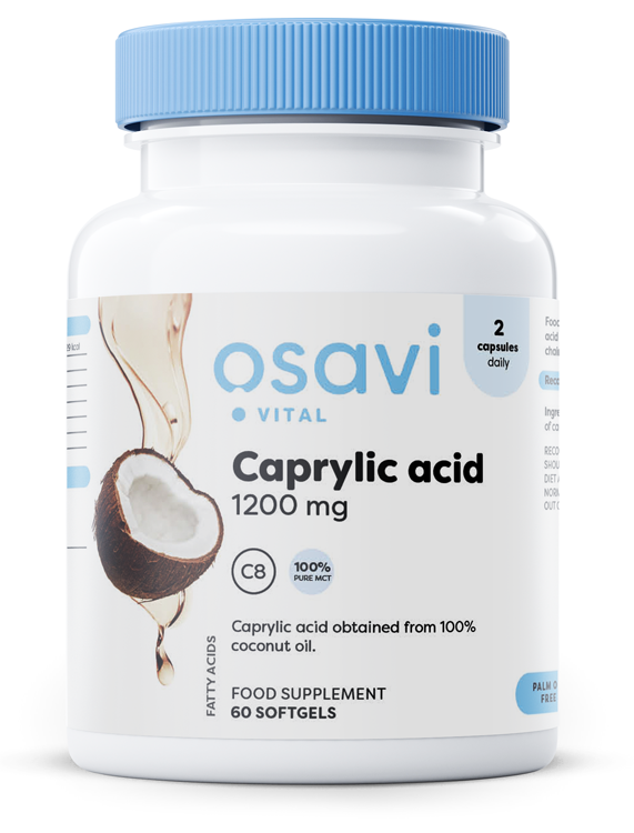 Osavi Sylwetka — 60 servings (SKU: P45092)