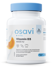 Osavi Vitamins & Minerals — 60 servings (SKU: P41427)