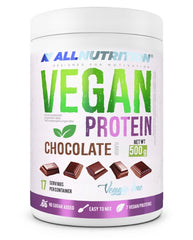 Vegan Protein, Chocolate - 500 grams