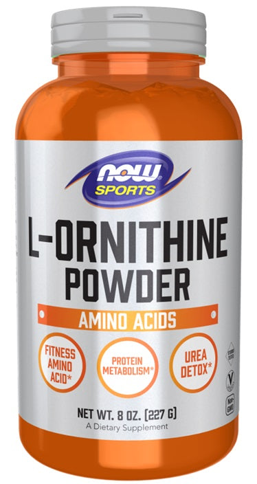 NOW Foods Amino Acids and BCAAs — 227 servings (SKU: P27812)