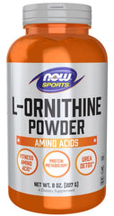 NOW Foods Amino Acids and BCAAs — 227 servings (SKU: P27812)