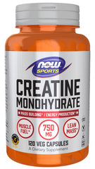 NOW Foods Creatine Supplements — 20 servings (SKU: P20790)