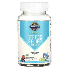 Stress Relief Gummies, Berry - 60 gummies