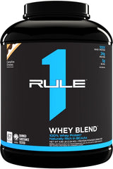 R1 Whey Blend, Campfire S'mores - 2240 grams