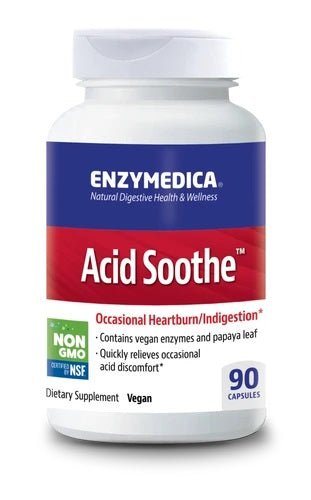 Acid Soothe - 90 caps