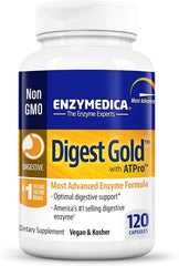 Digest Gold with ATPro - 120 caps