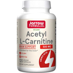 Jarrow Formulas Amino Acids and BCAAs — 120 servings (SKU: P29073)