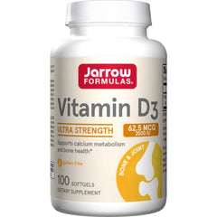 Jarrow Formulas Vitamins & Minerals — 100 servings (SKU: P27396)