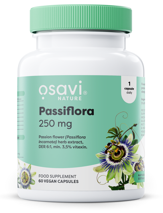 Osavi Health and Wellbeing — 60 servings (SKU: P44400)