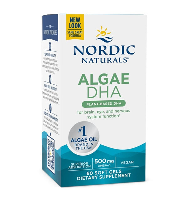 Nordic Naturals Health and Wellbeing — 30 servings (SKU: P35476)