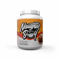 Advanced Whey, Sticky Toffee Pudding - 2010 grams